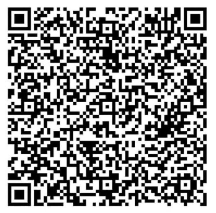 QR-код для перевода спонсорской помощи театру «МОЙ»